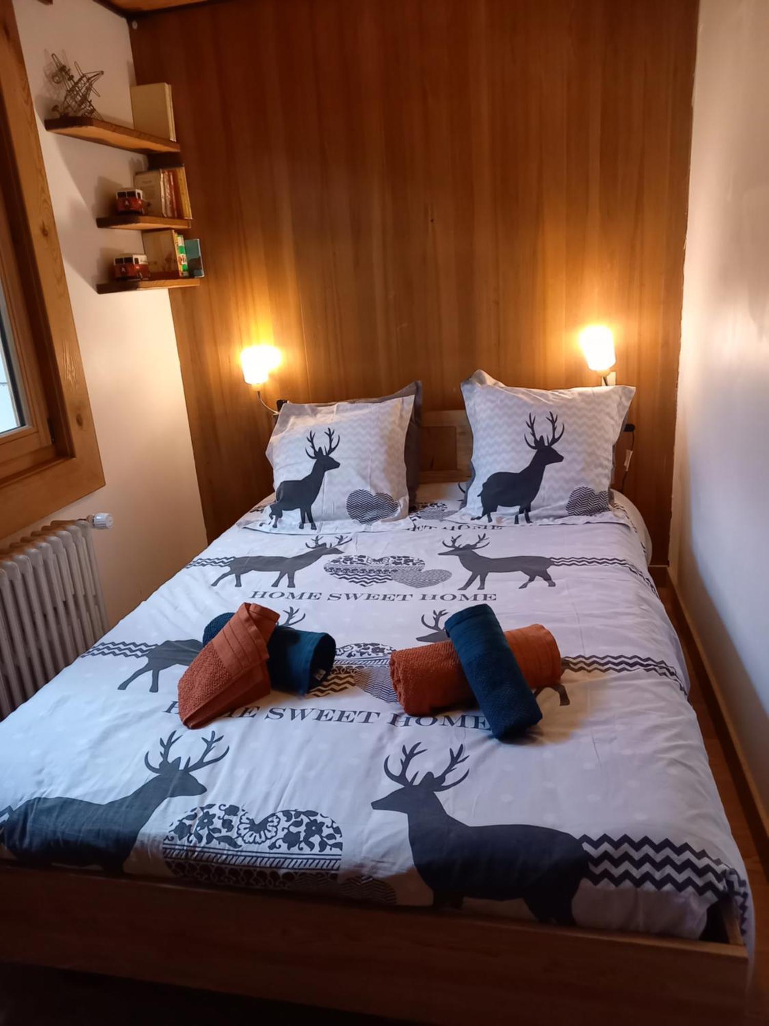 Appartement Avec Terrasse Шамони Екстериор снимка