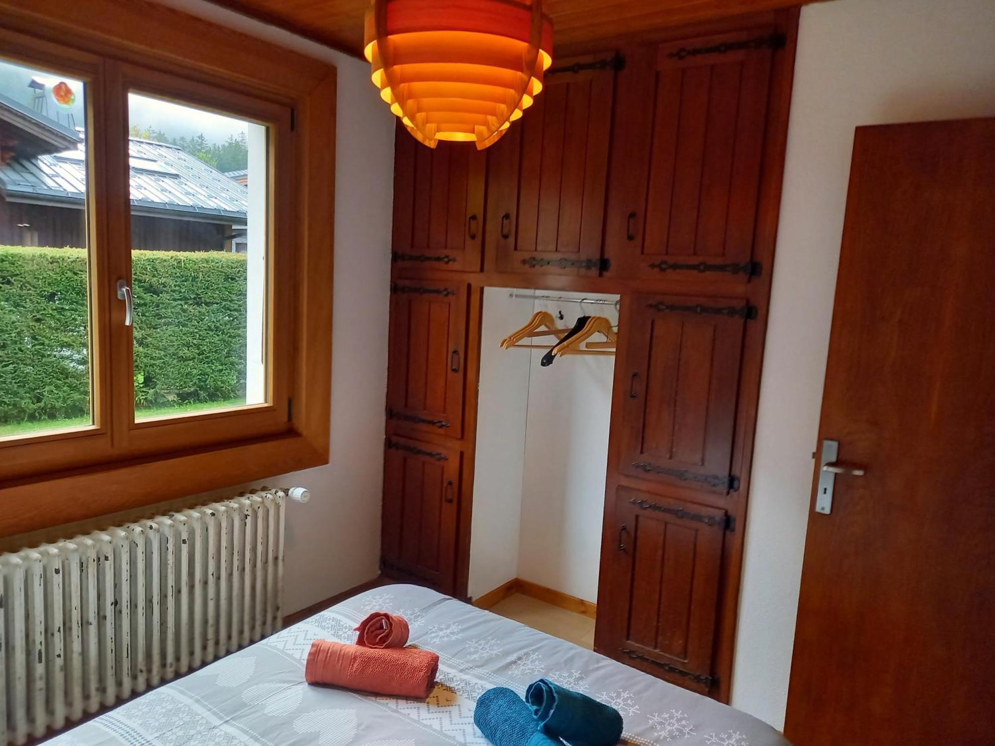 Appartement Avec Terrasse Шамони Екстериор снимка