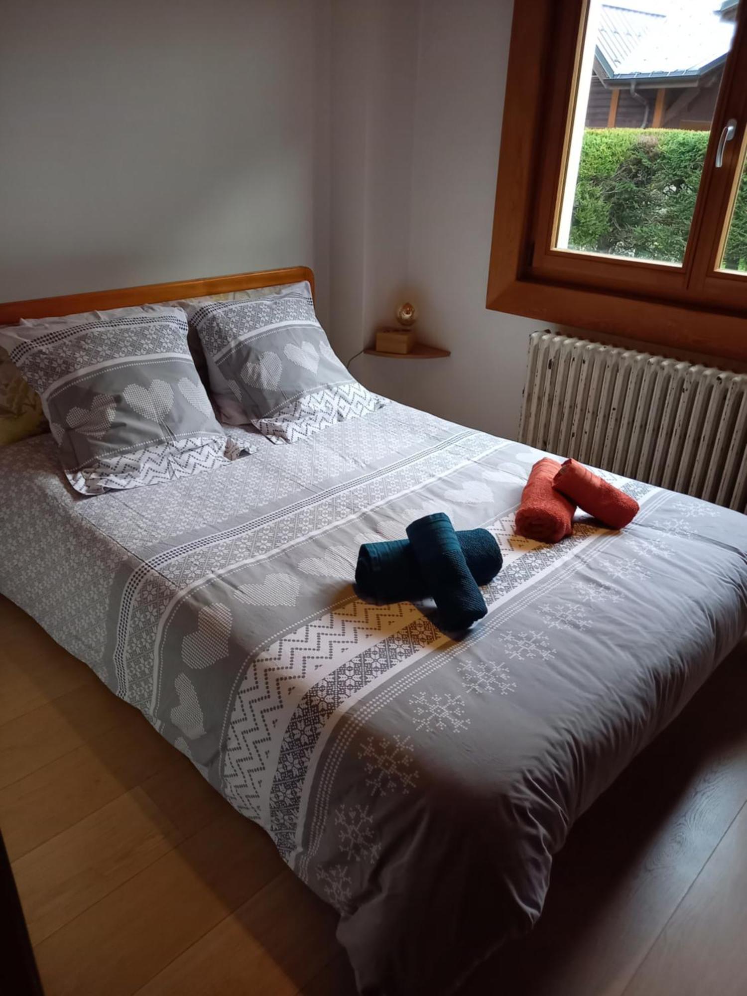 Appartement Avec Terrasse Шамони Екстериор снимка