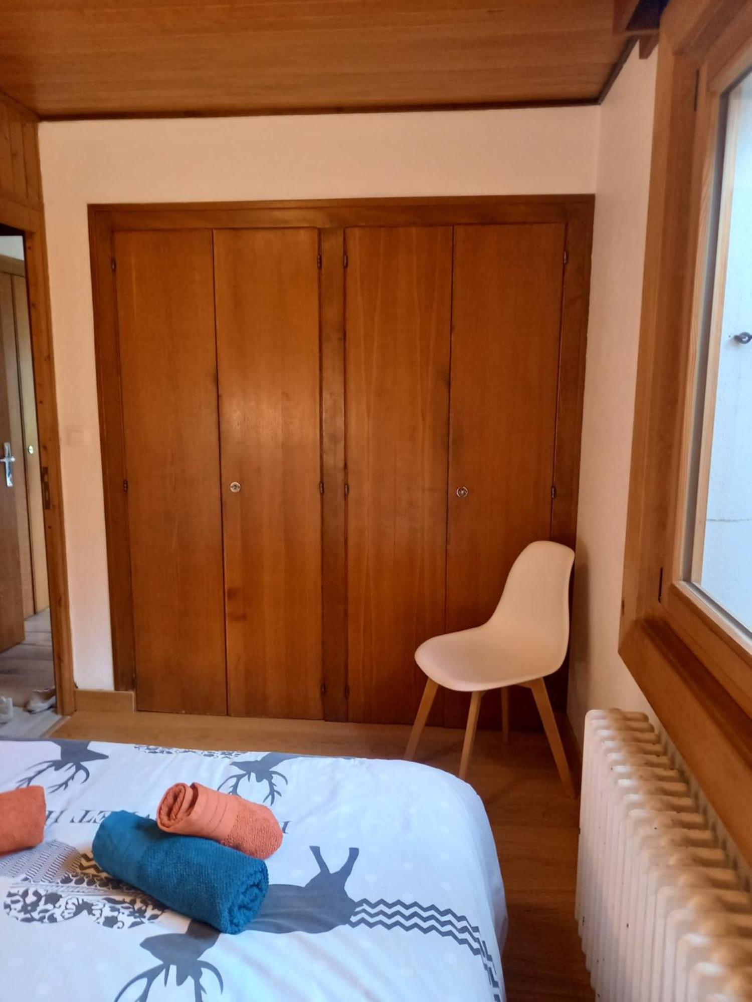 Appartement Avec Terrasse Шамони Екстериор снимка