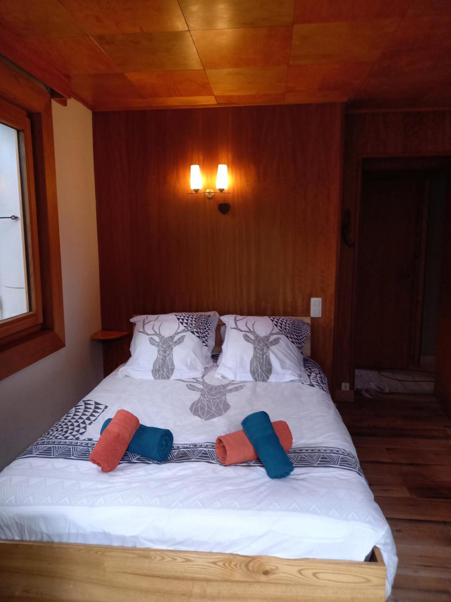Appartement Avec Terrasse Шамони Екстериор снимка